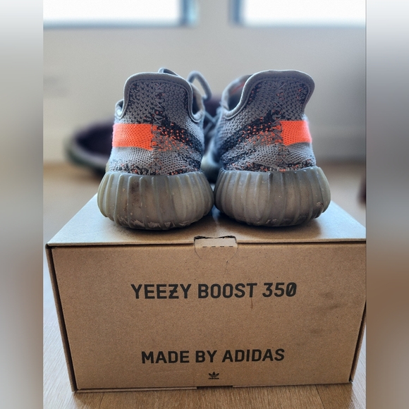 2021 Yeezy Boost 350 V2 'Beluga Reflective' - Picture 5 of 5